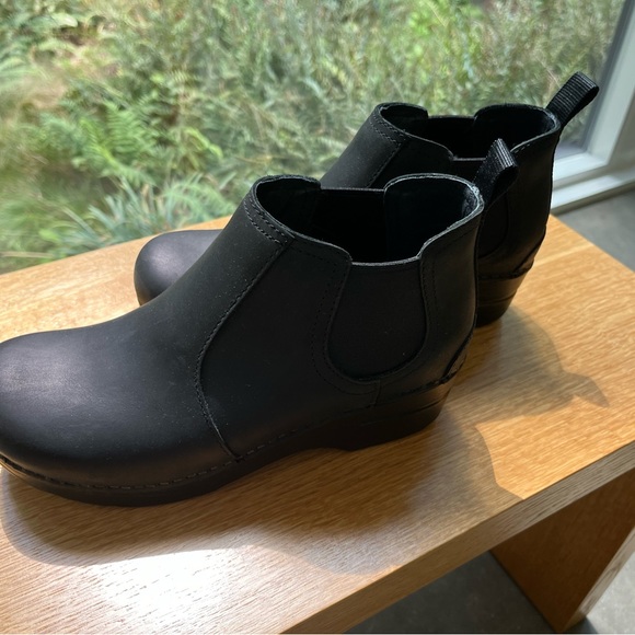 dansko boots frankie